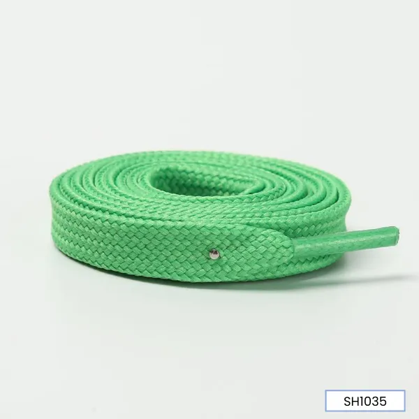 POWER STEP DOUBLE LAYER SHOE LACES